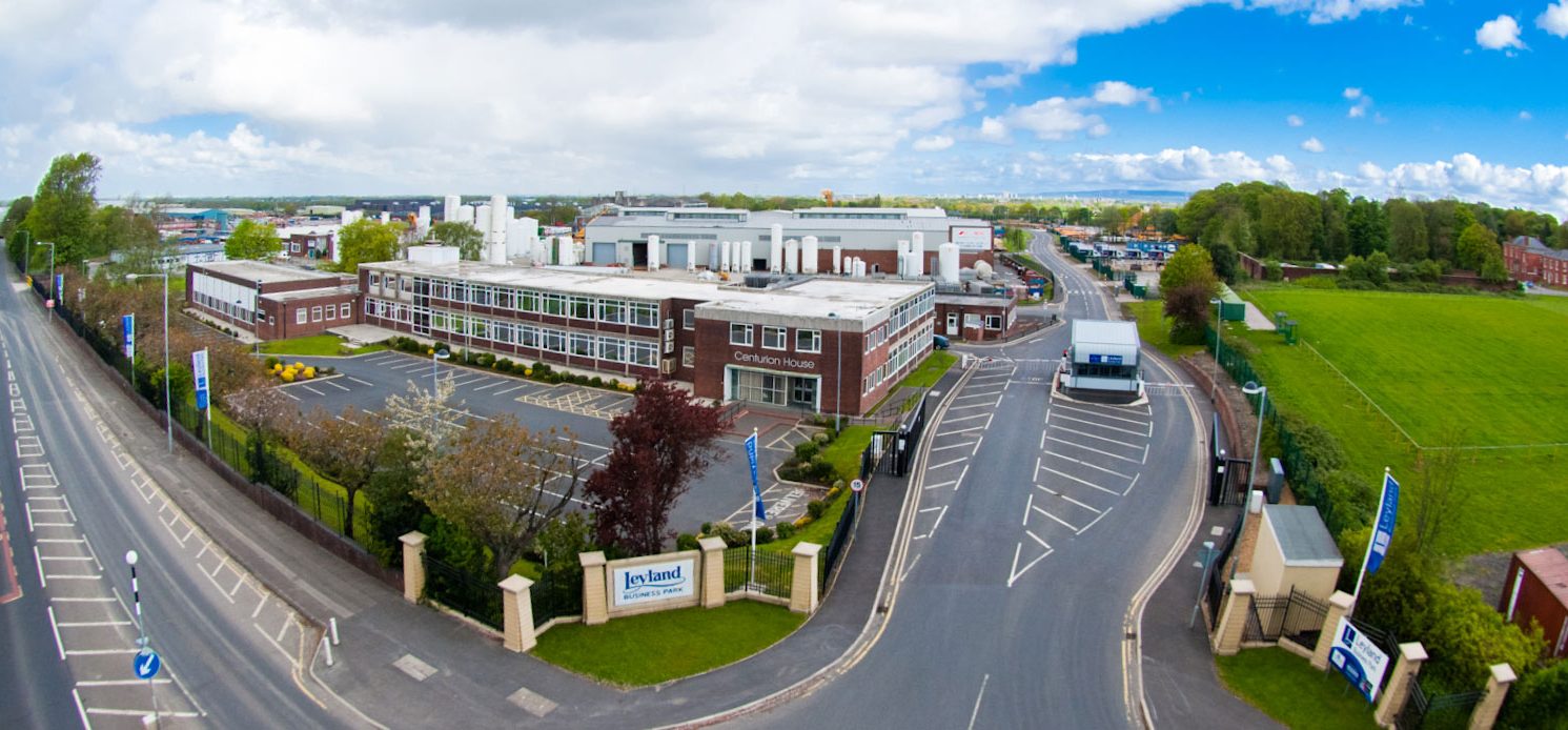 Leyland Business Park